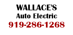 Wallace's Auto Electric